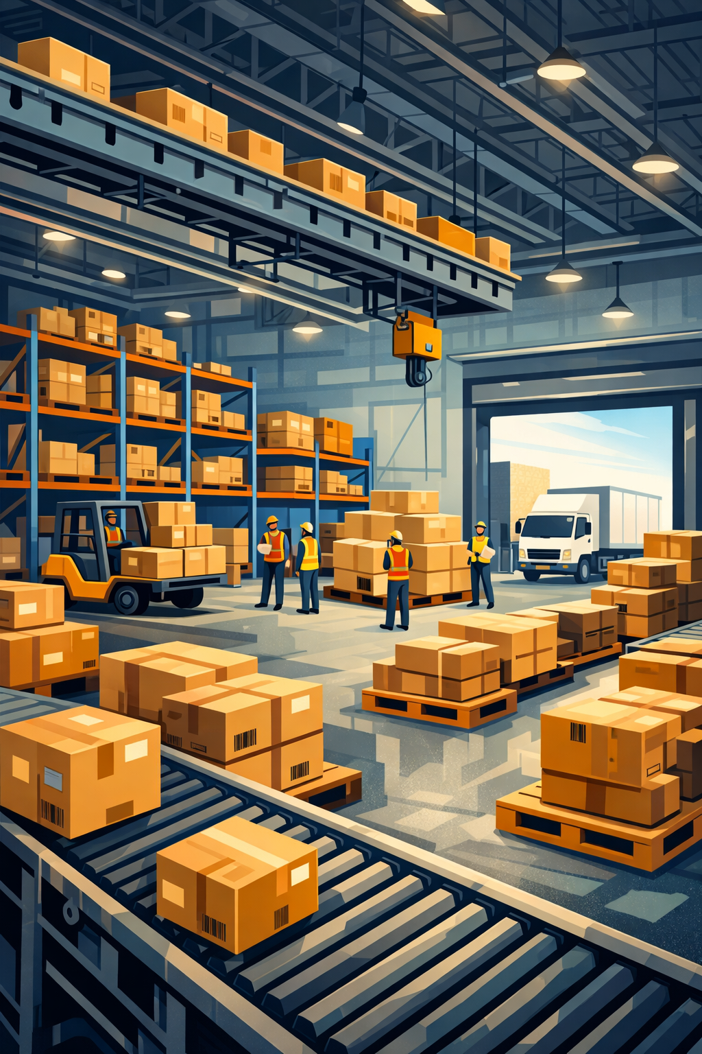 Illustration of the Kitutu Chache Youth Enterprise Lab